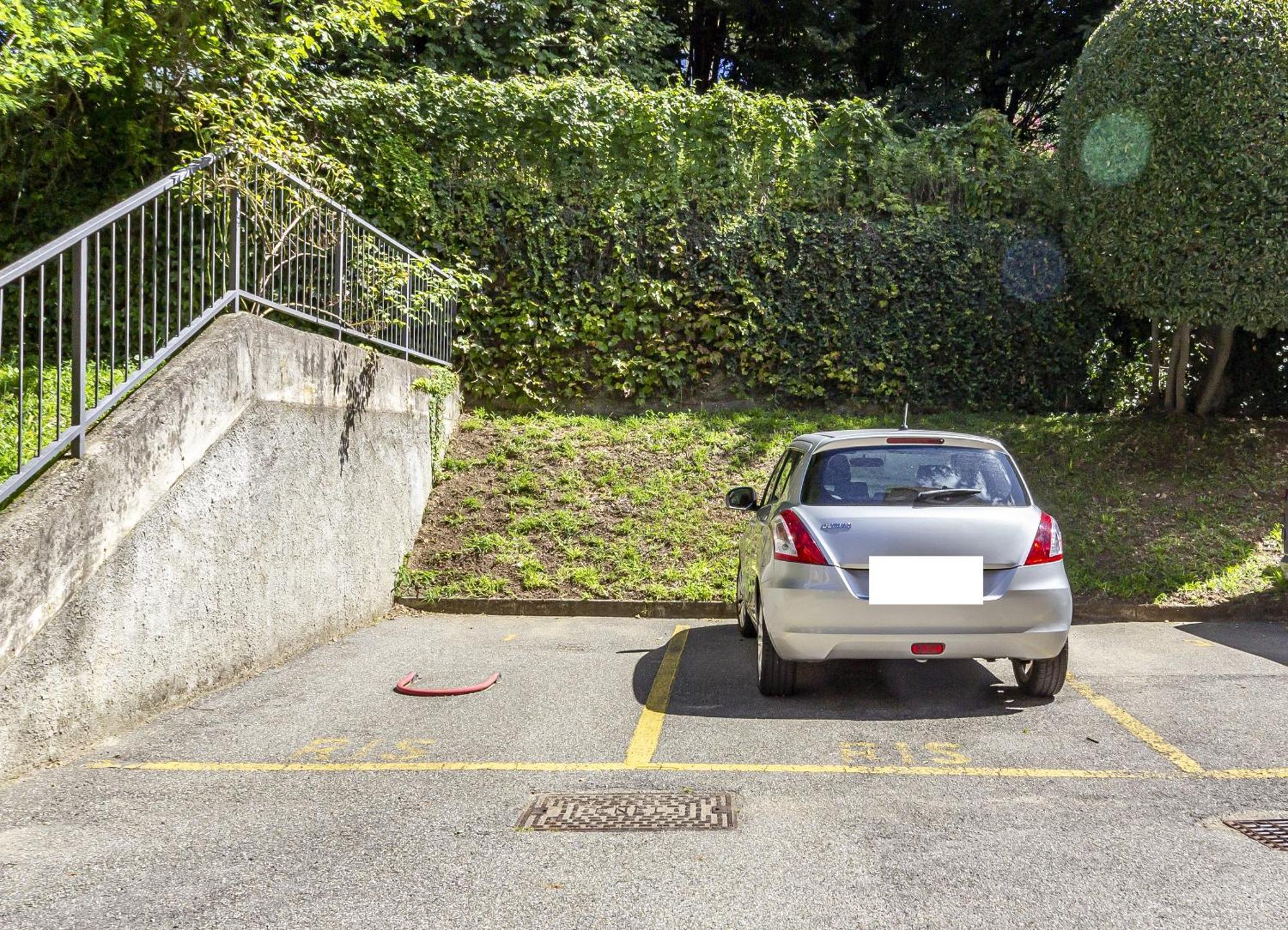 דירות קומו Parking & Terrace - Large 90 Mq - Self Check-In & Remote Access מראה חיצוני תמונה